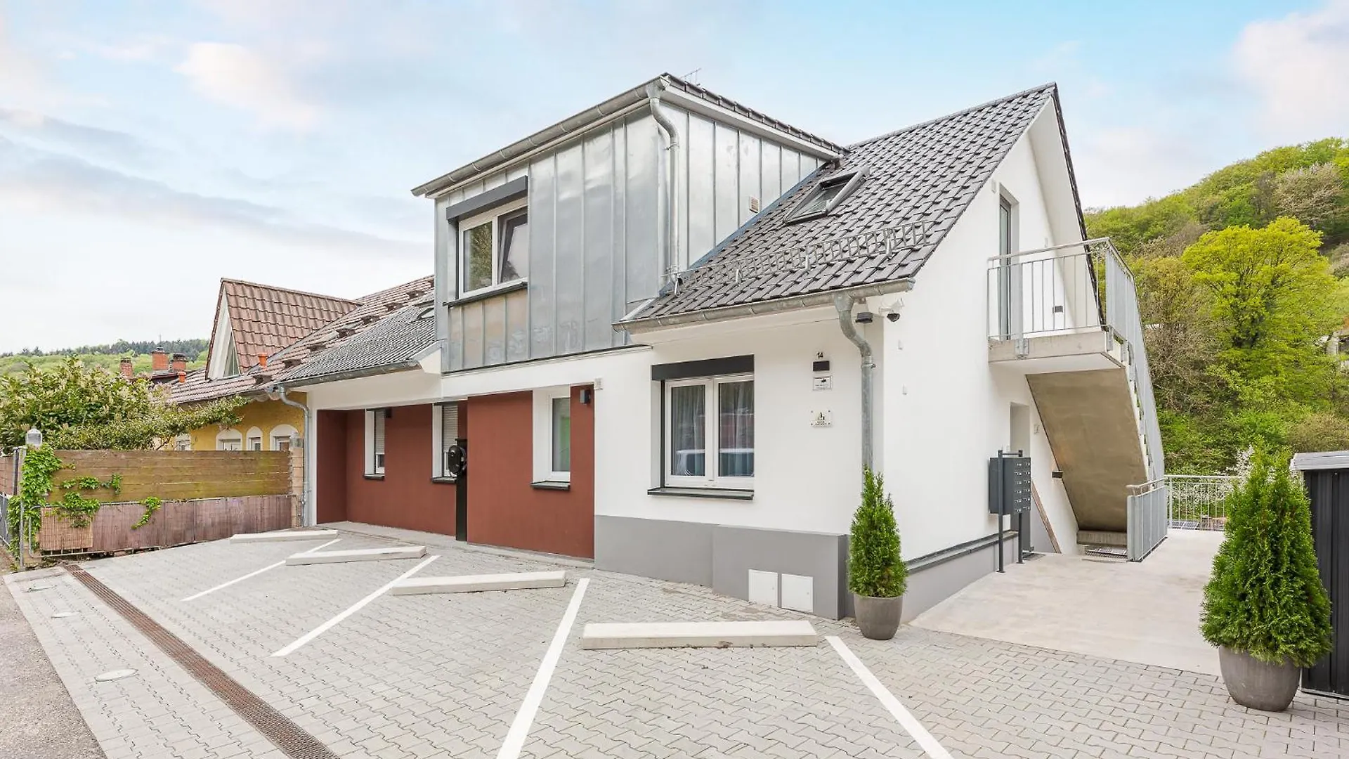 Maxim Apartments Χαϊδελβέργη 0*,  Γερμανία