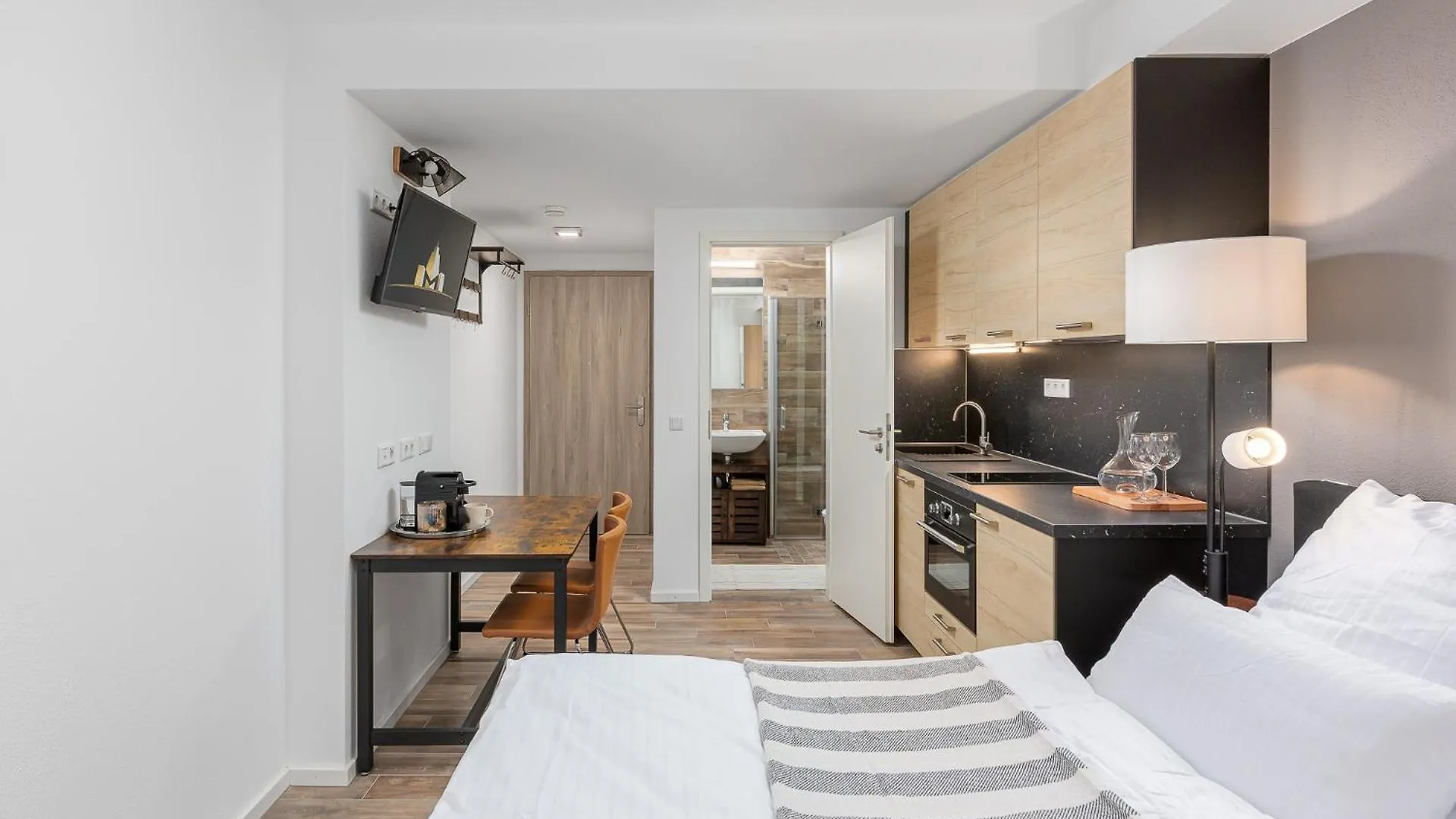 Maxim Apartments Χαϊδελβέργη