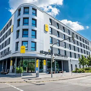Ξενοδοχείο με διαμερίσματα Staycity, Χαϊδελβέργη